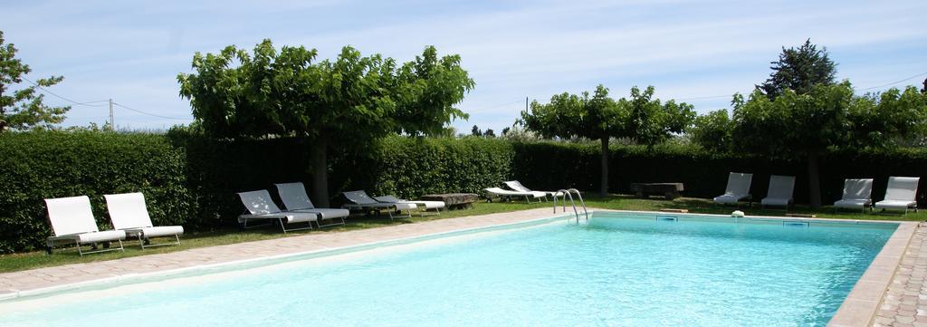 Le Vieux Platane Hotel Cairanne Exterior photo